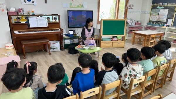 2025년 바른먹거리 1차시 수업_감사한 밥상, 고맙습니다.