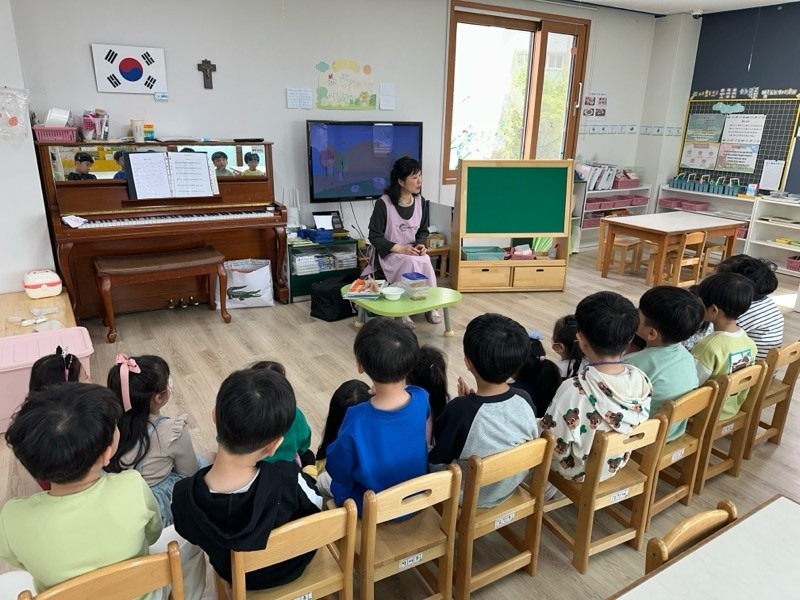 2025년 바른먹거리 1차시 수업_감사한 밥상, 고맙습니다.